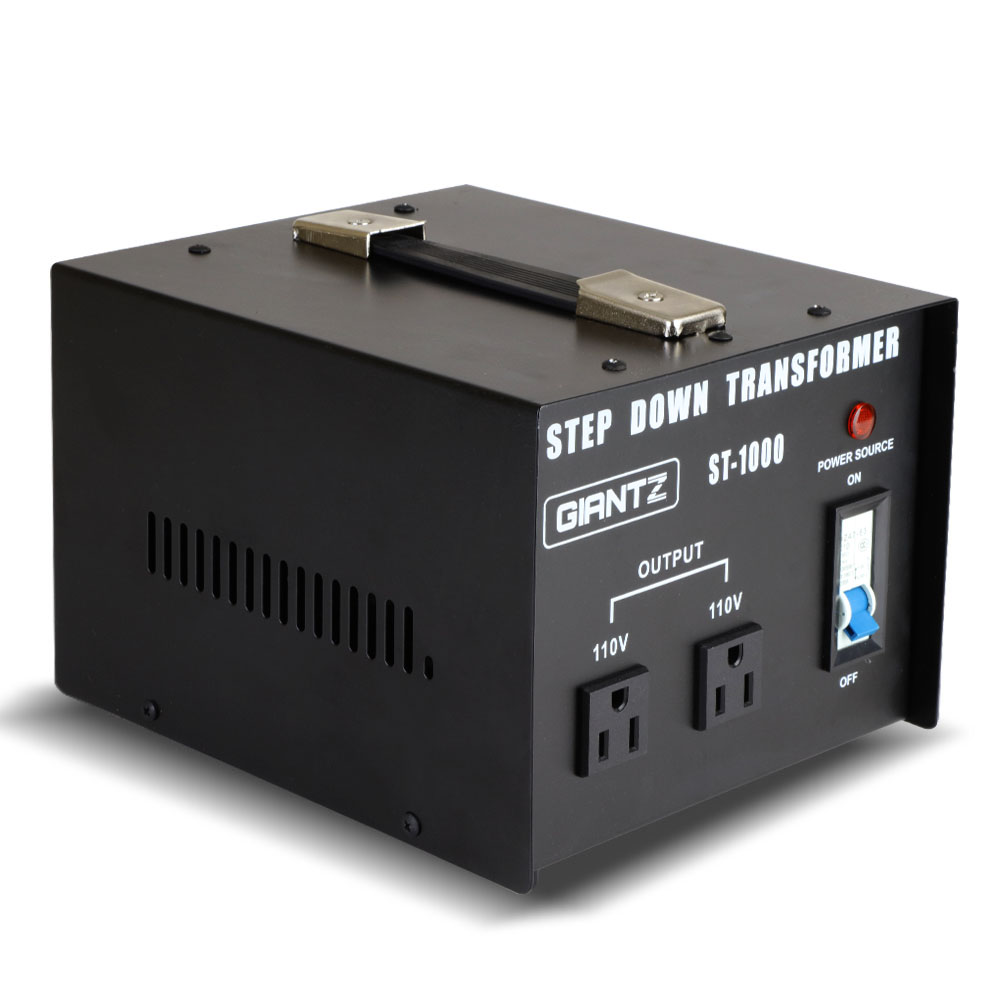 Giantz 1000 Watt Step Down Voltage Transformer