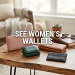 See Women's Wallets