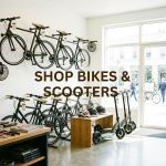 Shop Bikes & Scooters