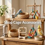 Shop Cage Accessories