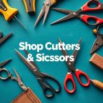 Shop Cutters & Scissors