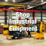 Shop Industrial Equipment
