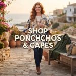 Shop Ponchos & Capes