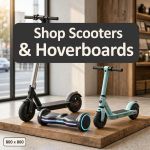 Shop Scooters & Hoverboards