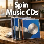 Spin Music CDs