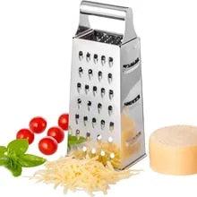 Gold Stainless Steel 1Pc Multi-Slicer Premium Kitchen Tool for Modern Living - Image 6