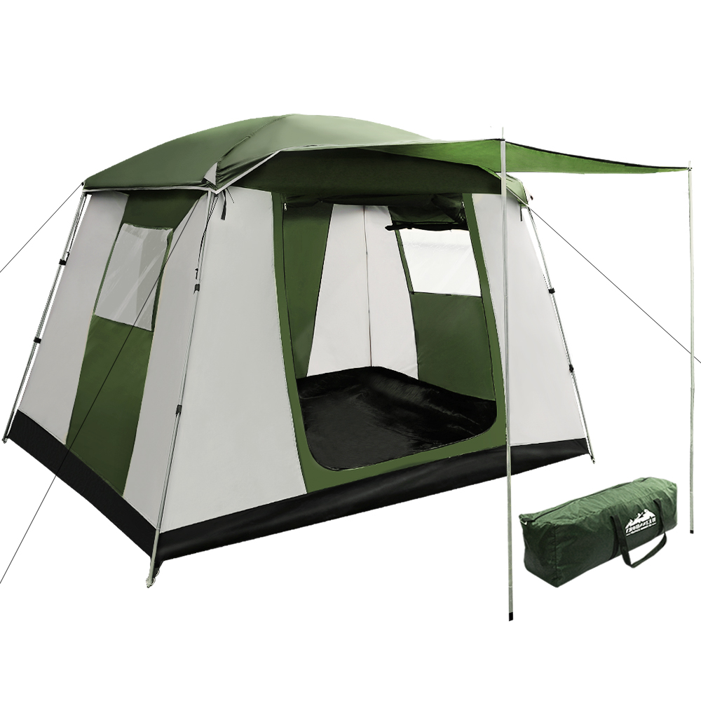 Weisshorn 6 Person Dome Family Beach Camping Tent