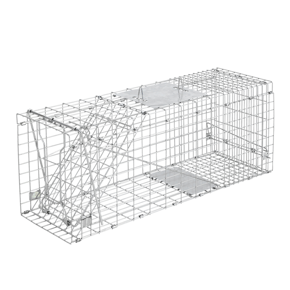 Gardeon Animal Possum Trap Cage 94x34cm