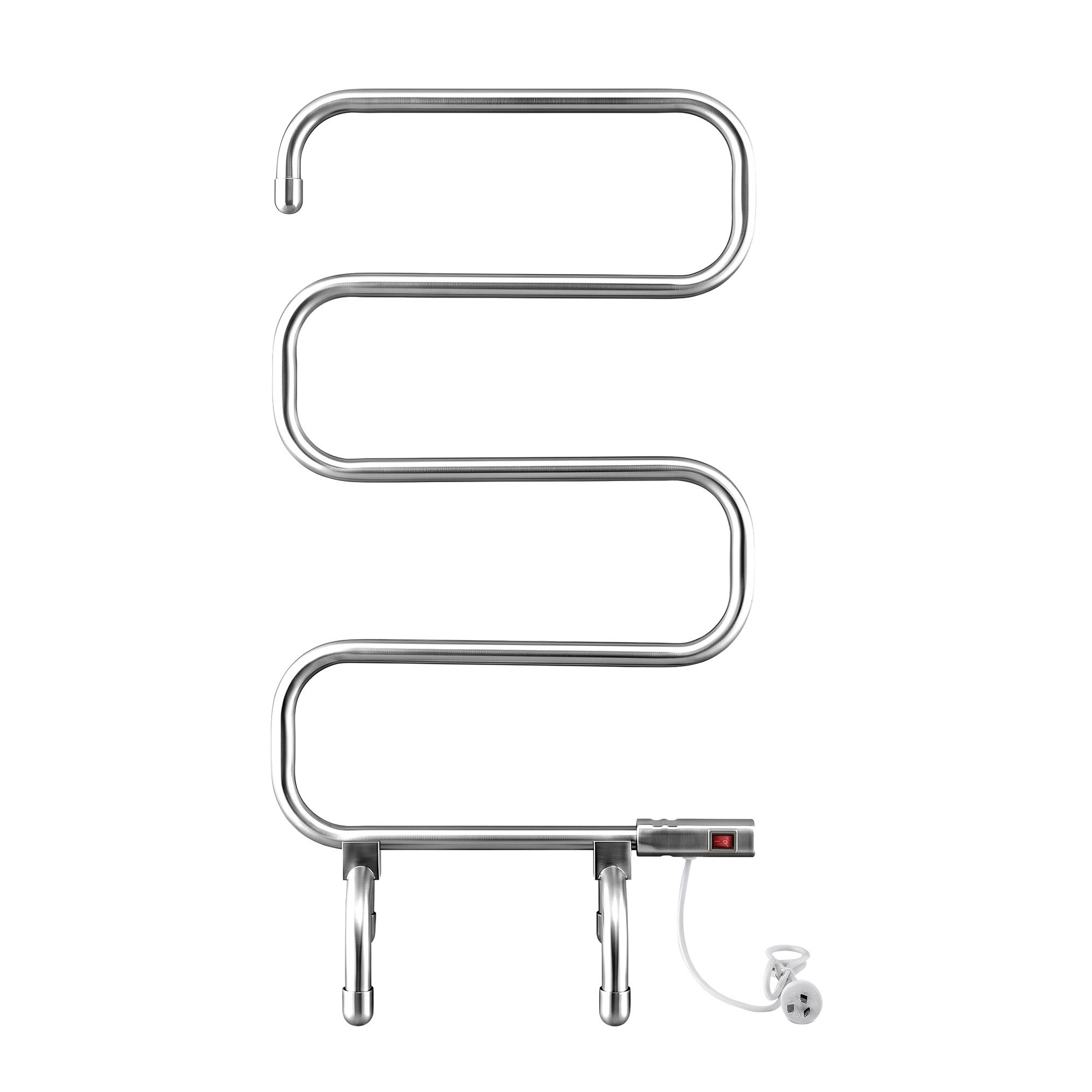 Devanti 5-Bar Freestanding Towel Rail - Image 8