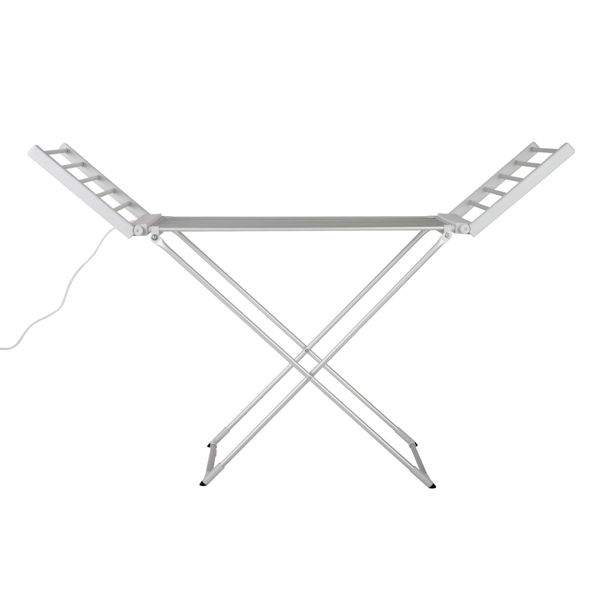 Devanti 18-Bar Freestanding Towel Rail