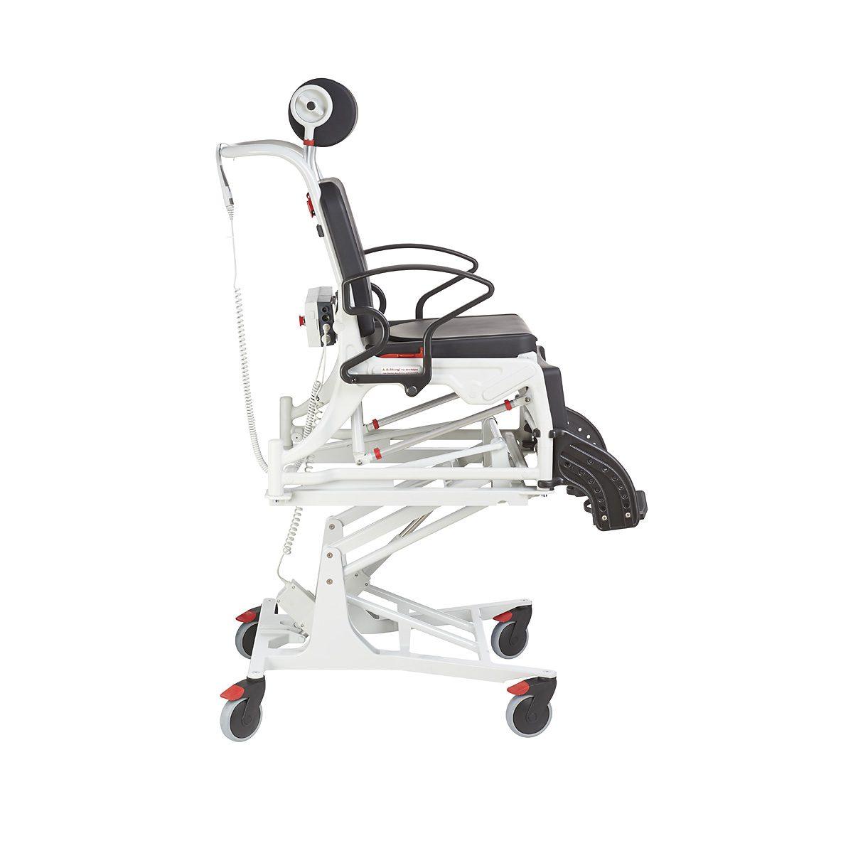 Shop Multi Tilt Electric Shower Chair. Limited - OzGalore
