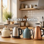 Top Picks in Kettles