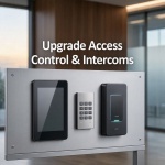 Upgrade Access Control & Intercoms