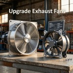 Upgrade Exhaust Fans