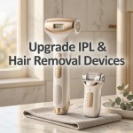 Upgrade IPL & Hair Removal Devices