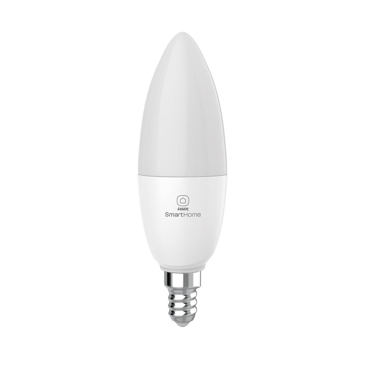 Laser 5W Smart White Bulb E14