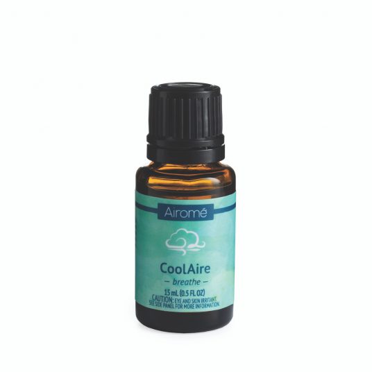 CoolAire Essential Oil Blend Fresh Breathing Support