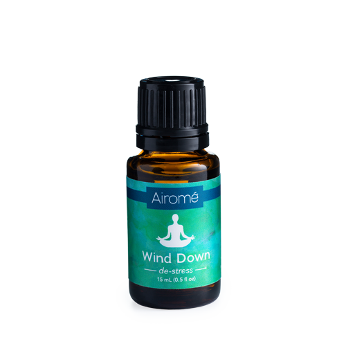 Wind Down Essential Oil Blend Calming Sleep Aid