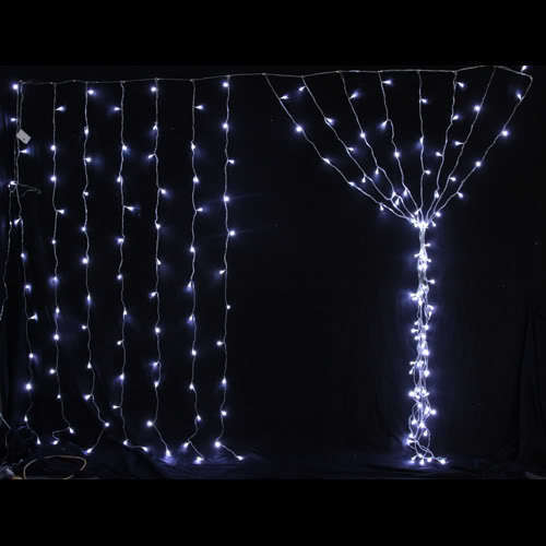 Samland 24V 180 LED Curtain String Light 2.8x2.4m