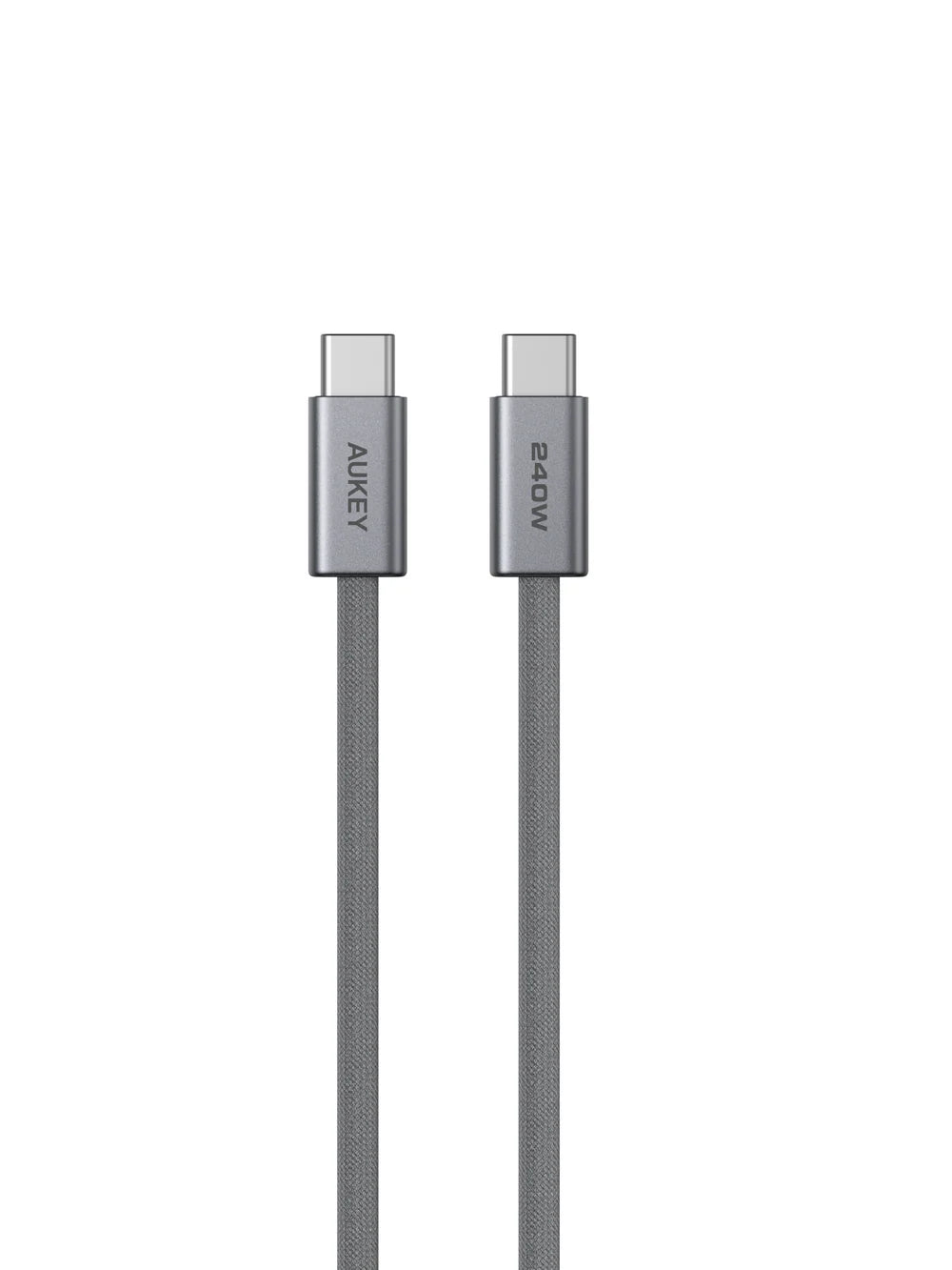 Aukey Circlet Blink 1.8m 240W DTY Braided USB-C Cable