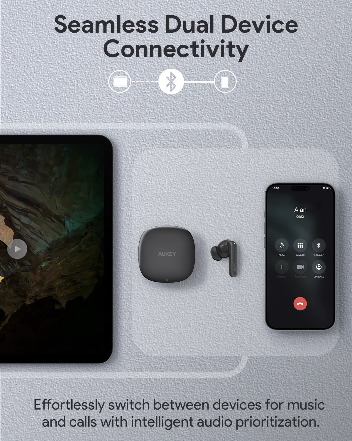 AUKEY Beyond ANC Elite Wireless Earbuds EP-B2 - Image 12