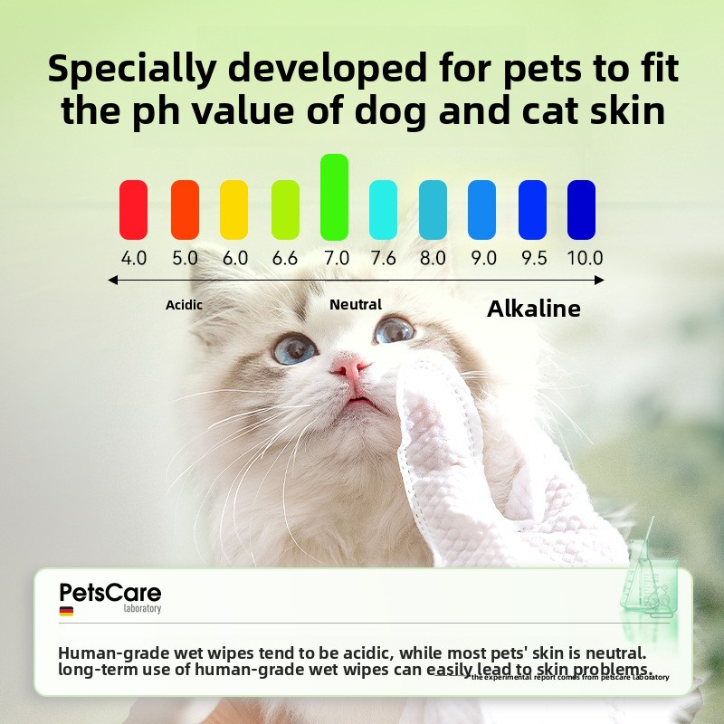 Pet Cleaning Gloves for Dog Bathing 2 Packs - Image 2