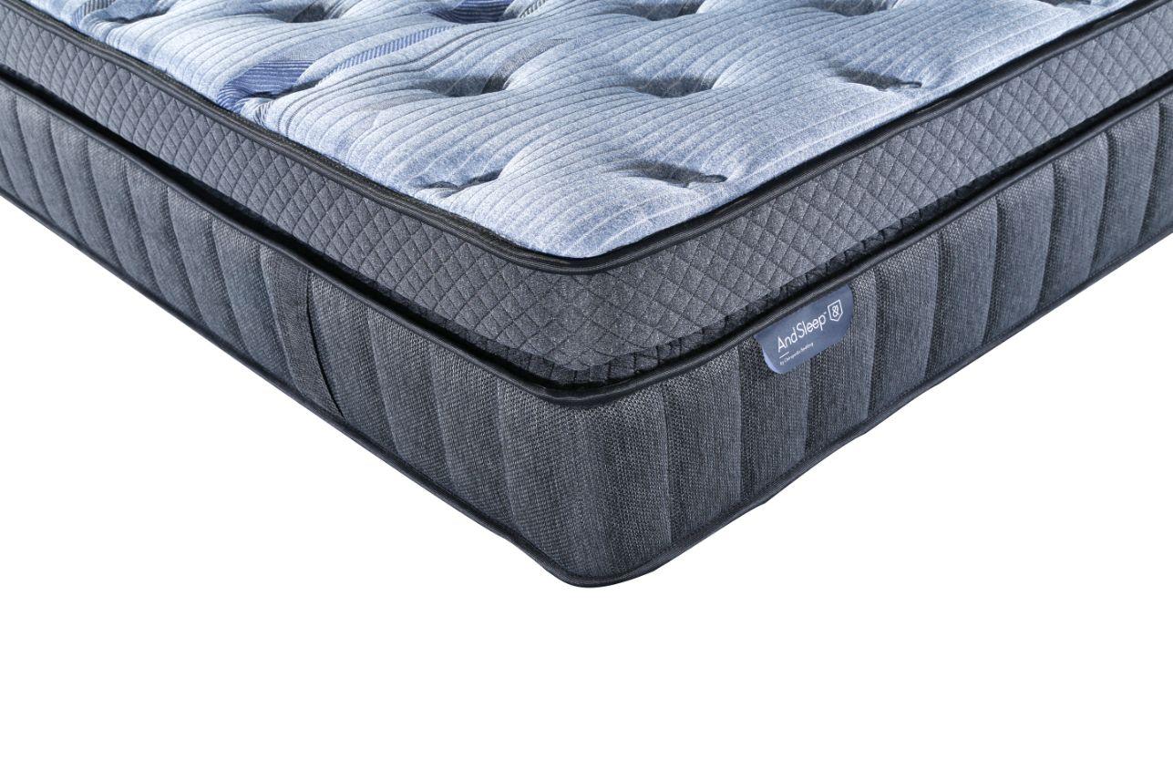 And Sleep Prime Mattress King - Image 4