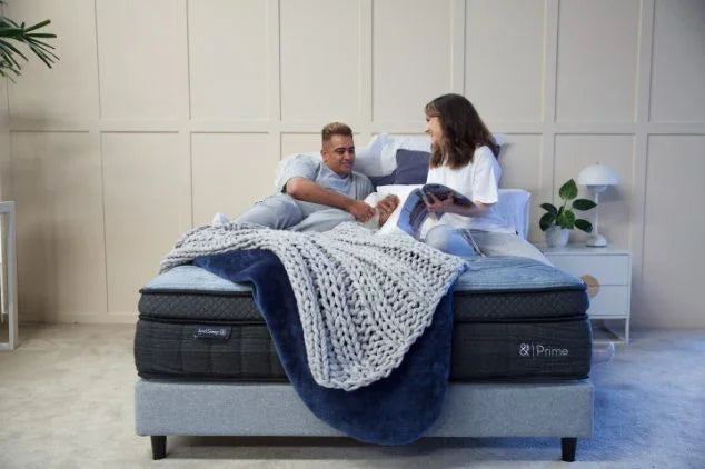 And Sleep Prime Mattress King - Image 9