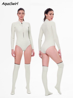 2MM Jellyfish Suit Diving Wetsuit Style 6