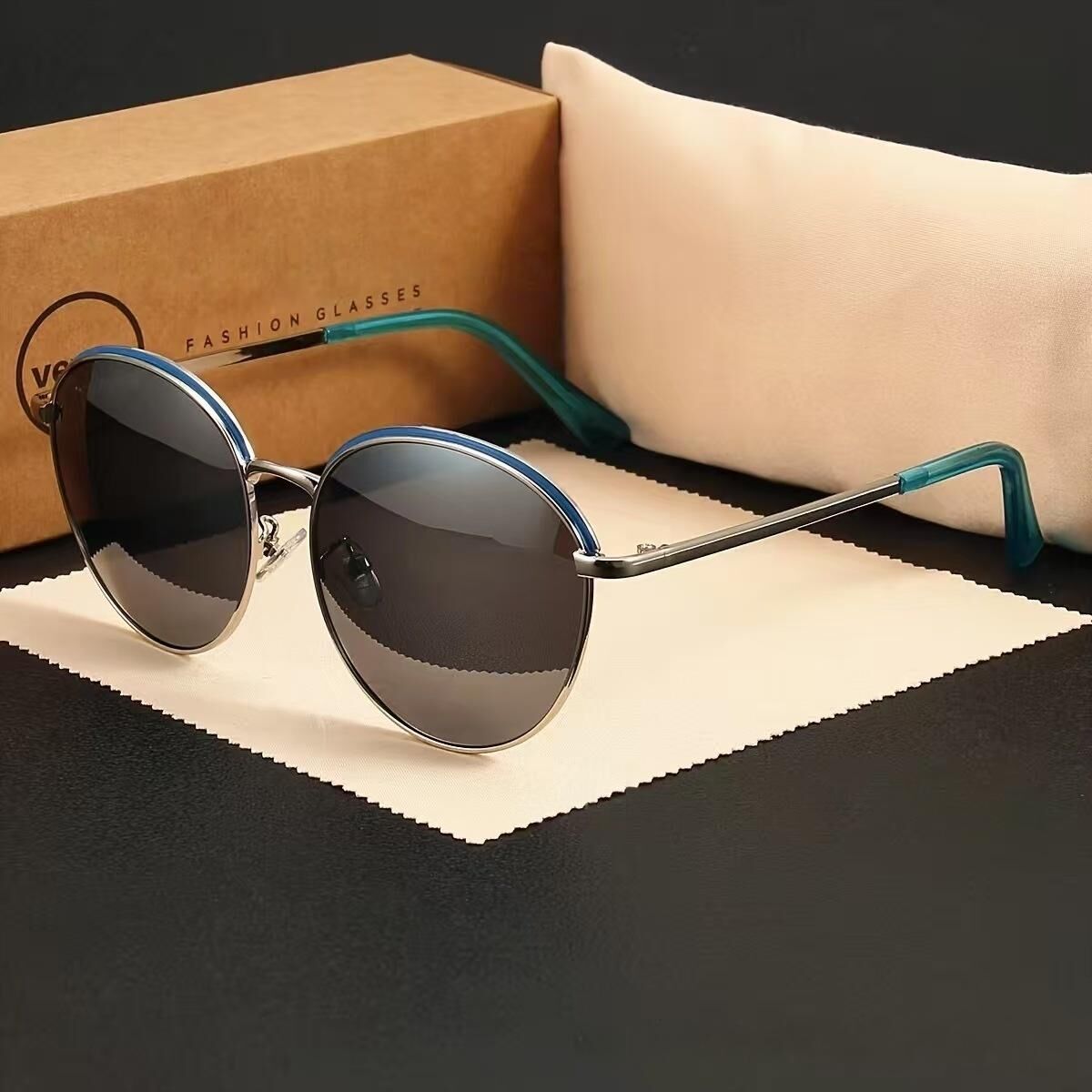 Minority Design Sense Sunglasses Style 4