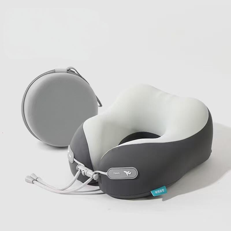 Cooling Memory Foam Neck Pillow Style 3