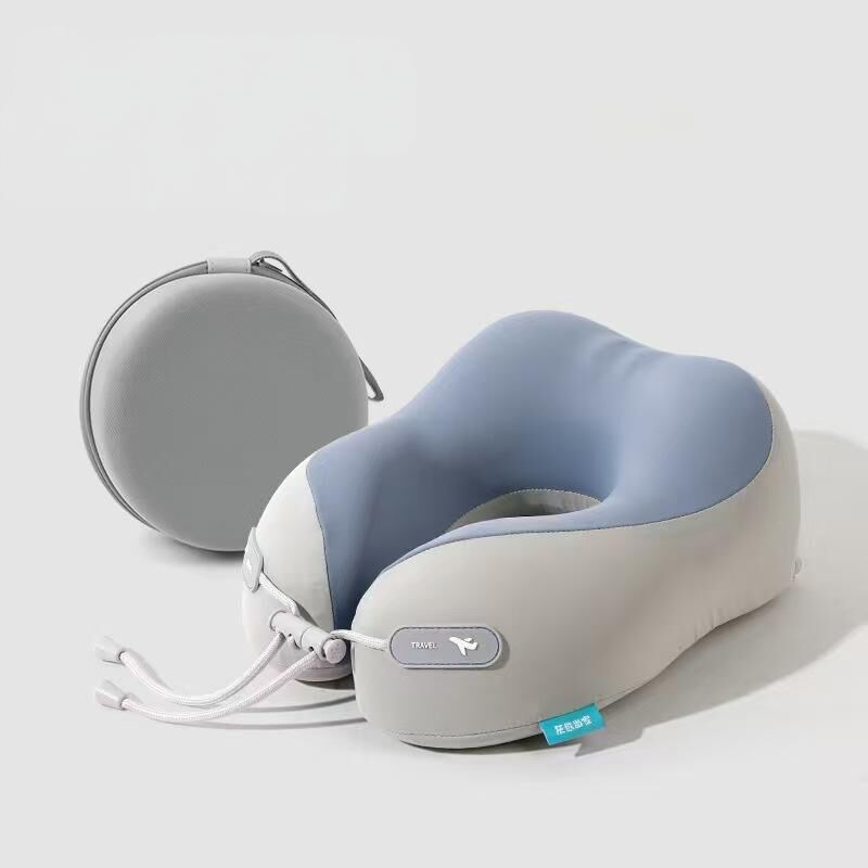 Cooling Memory Foam Neck Pillow Style 3 - Image 6