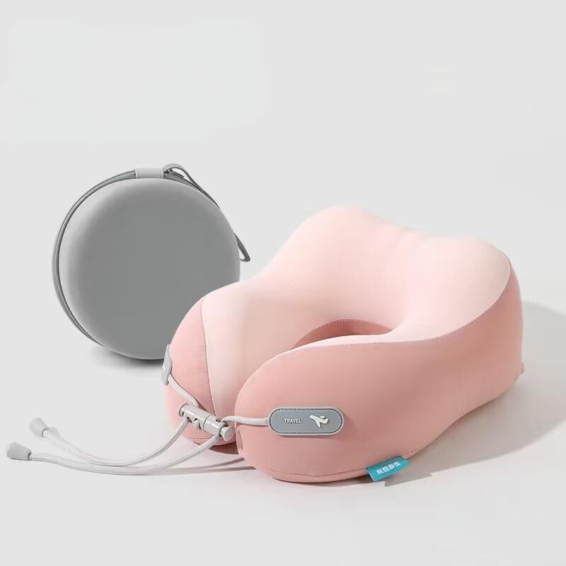 Cooling Memory Foam Neck Pillow Style 3 - Image 8