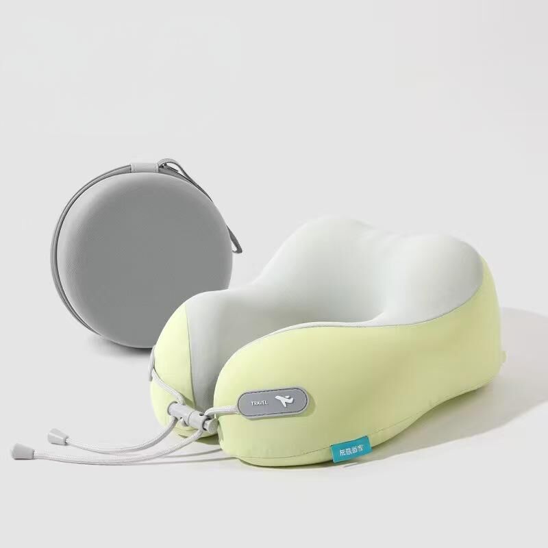 Cooling Memory Foam Neck Pillow Style 1 - Image 7