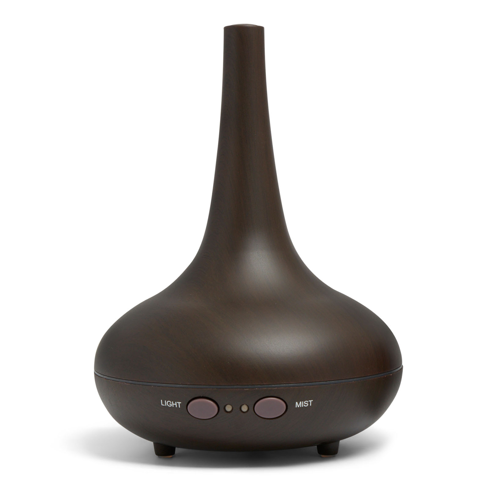 200ML Wood Grain Ultrasonic Aroma Diffuser