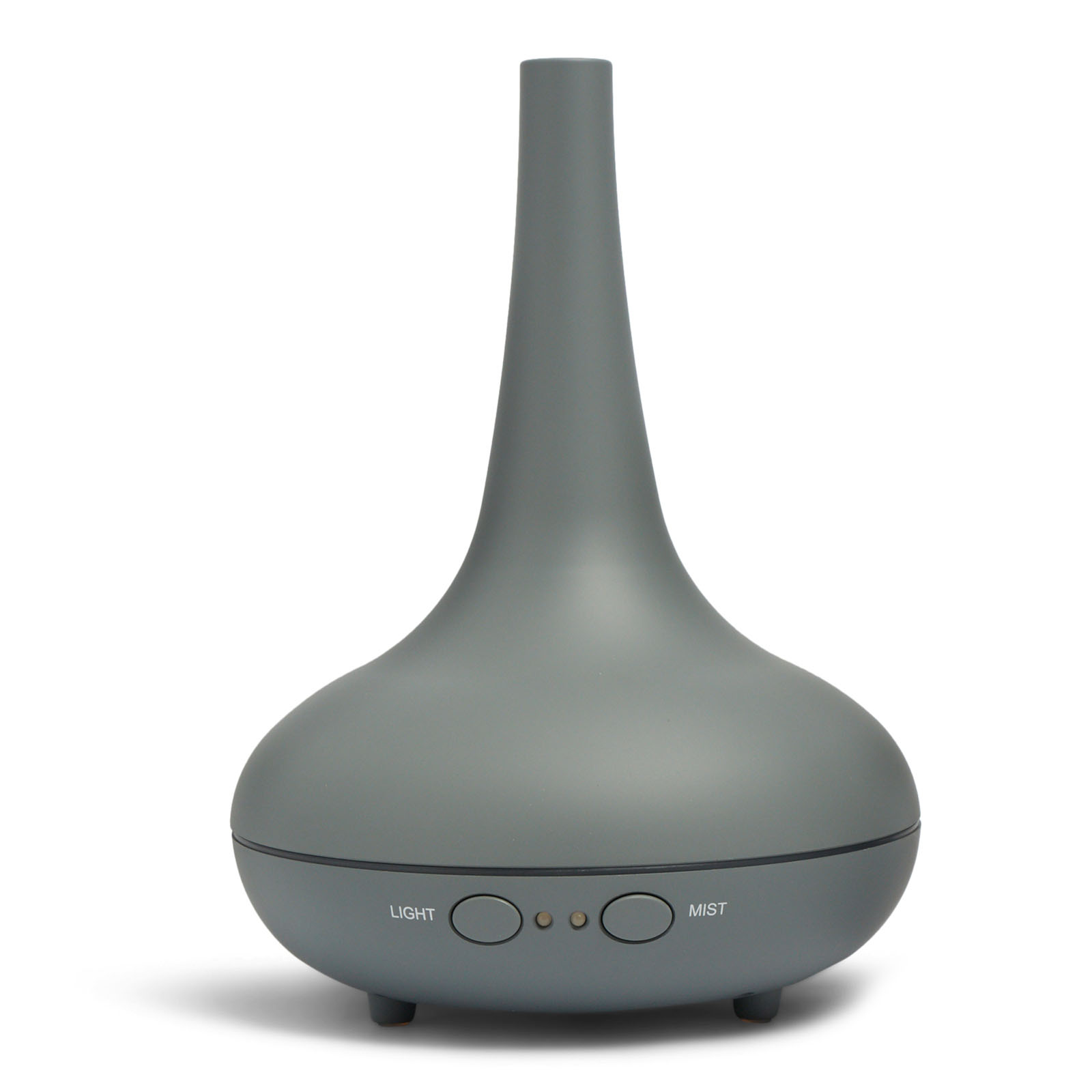 200ML Matte Grey Ultrasonic Aroma Diffuser