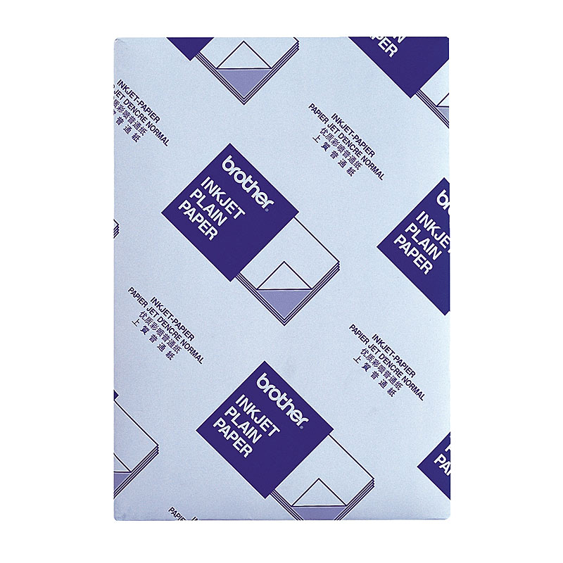 BROTHER BP60PA Plain Printer Paper