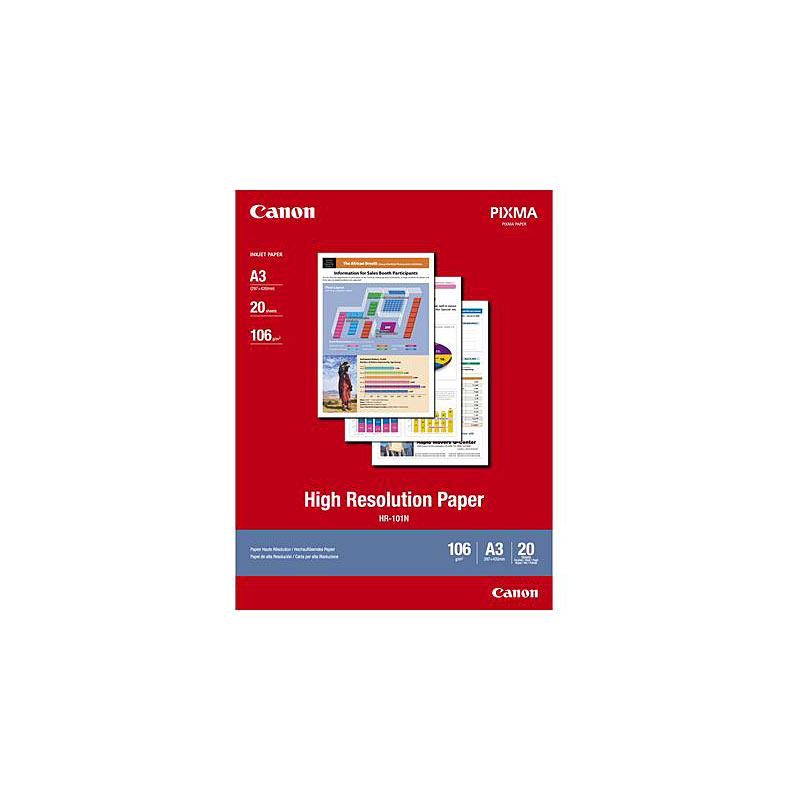 CANON A3 High Resolution Paper HR-101