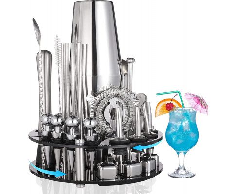 Cocktail Shaker Set