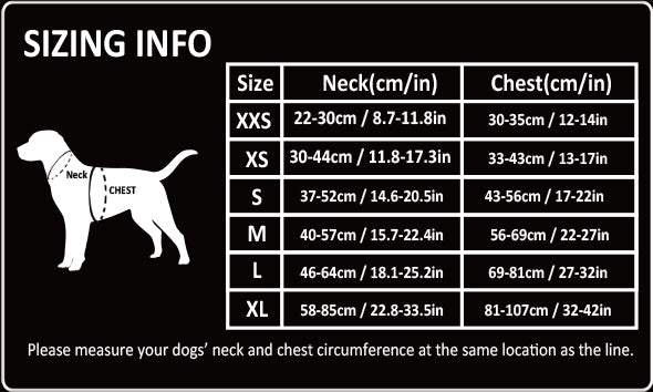 Lightweight Harness Black XL - Image 5