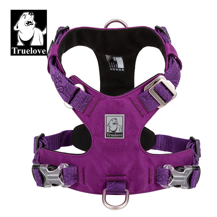 Lightweight Harness Purple XS - Image 2