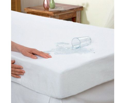 Dreamaker Waterproof Mattress Protector