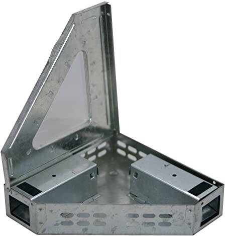 Multi Catch Mouse Trap Repeater Corner Unit x 2 - Image 2