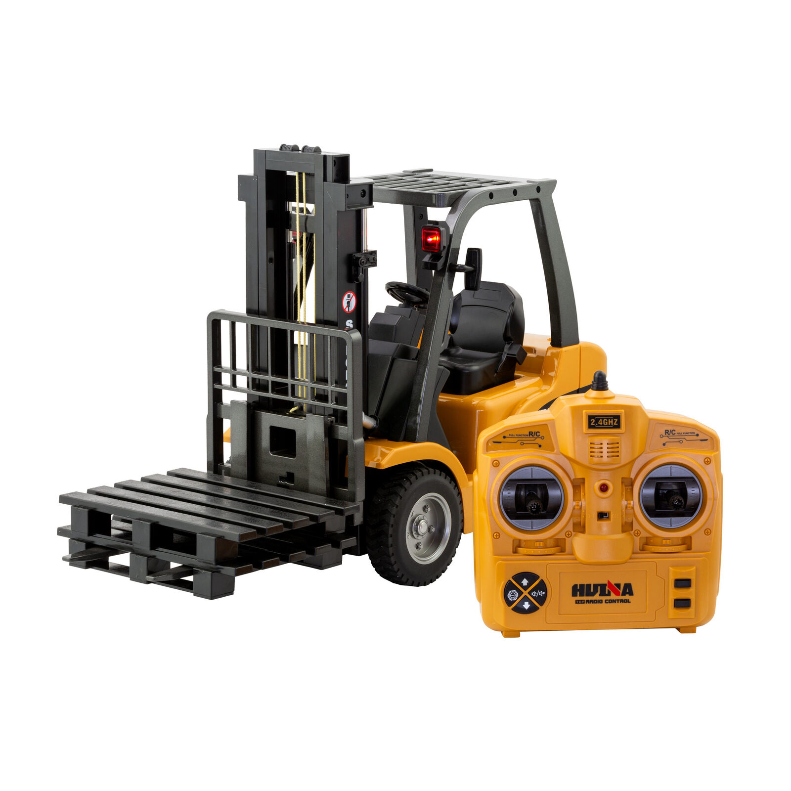 1:10 Scale 2.4G Remote Control Forklift