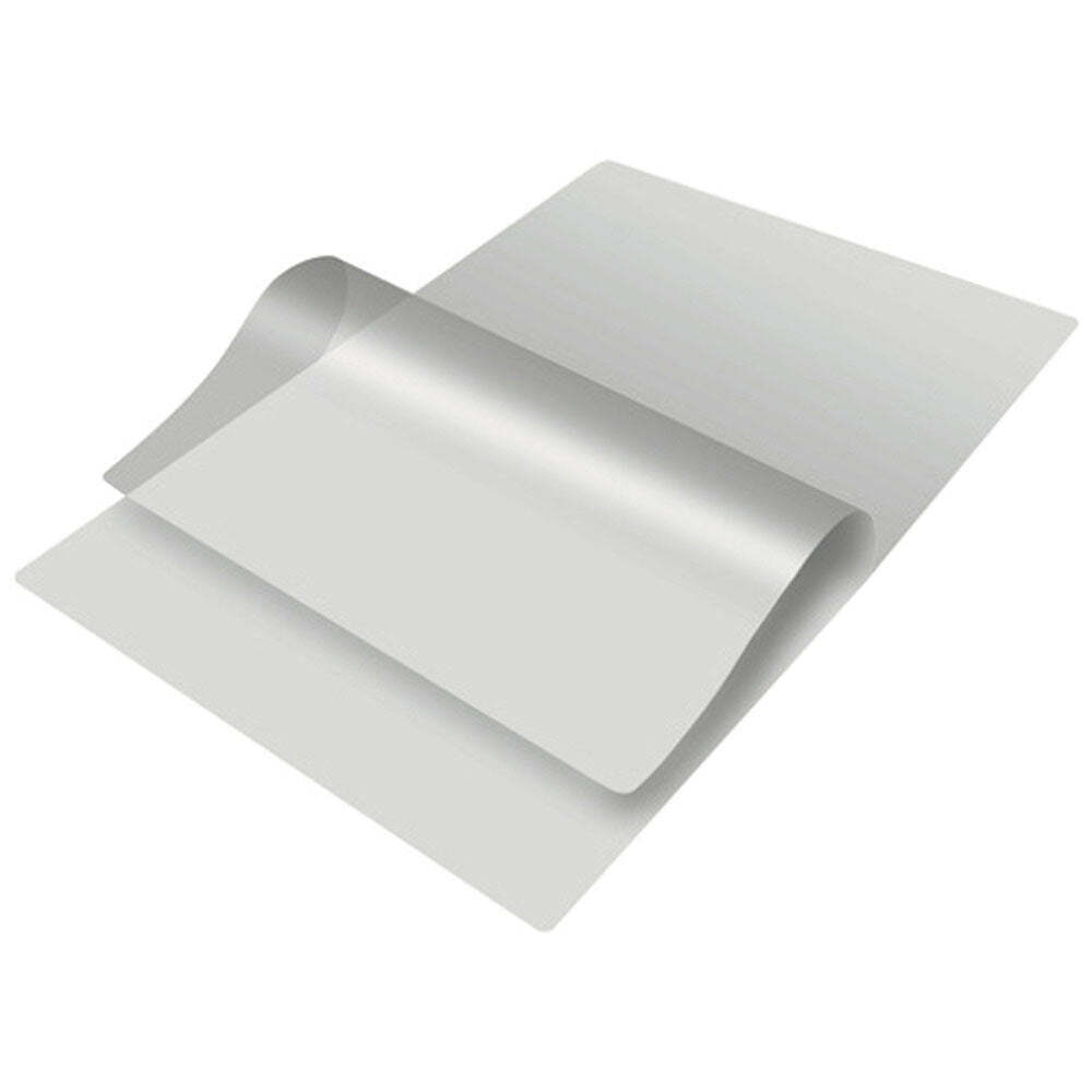 100 Laminating Pouches (A4 Size, 80 Micron Thickness)