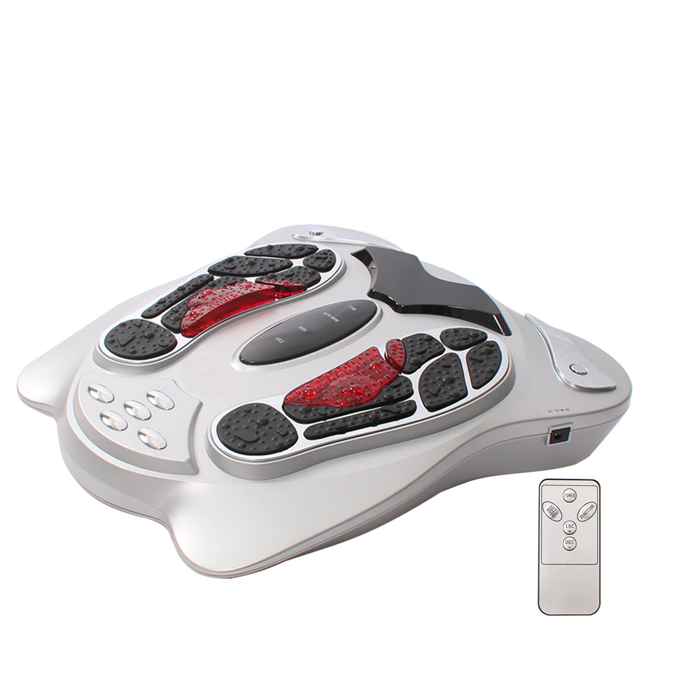 Electromagnetic Foot Massager Wave Pulse Machine