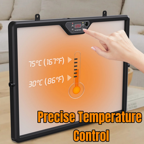 Chick Brooder Heating Plate Dual-Sided - Image 6