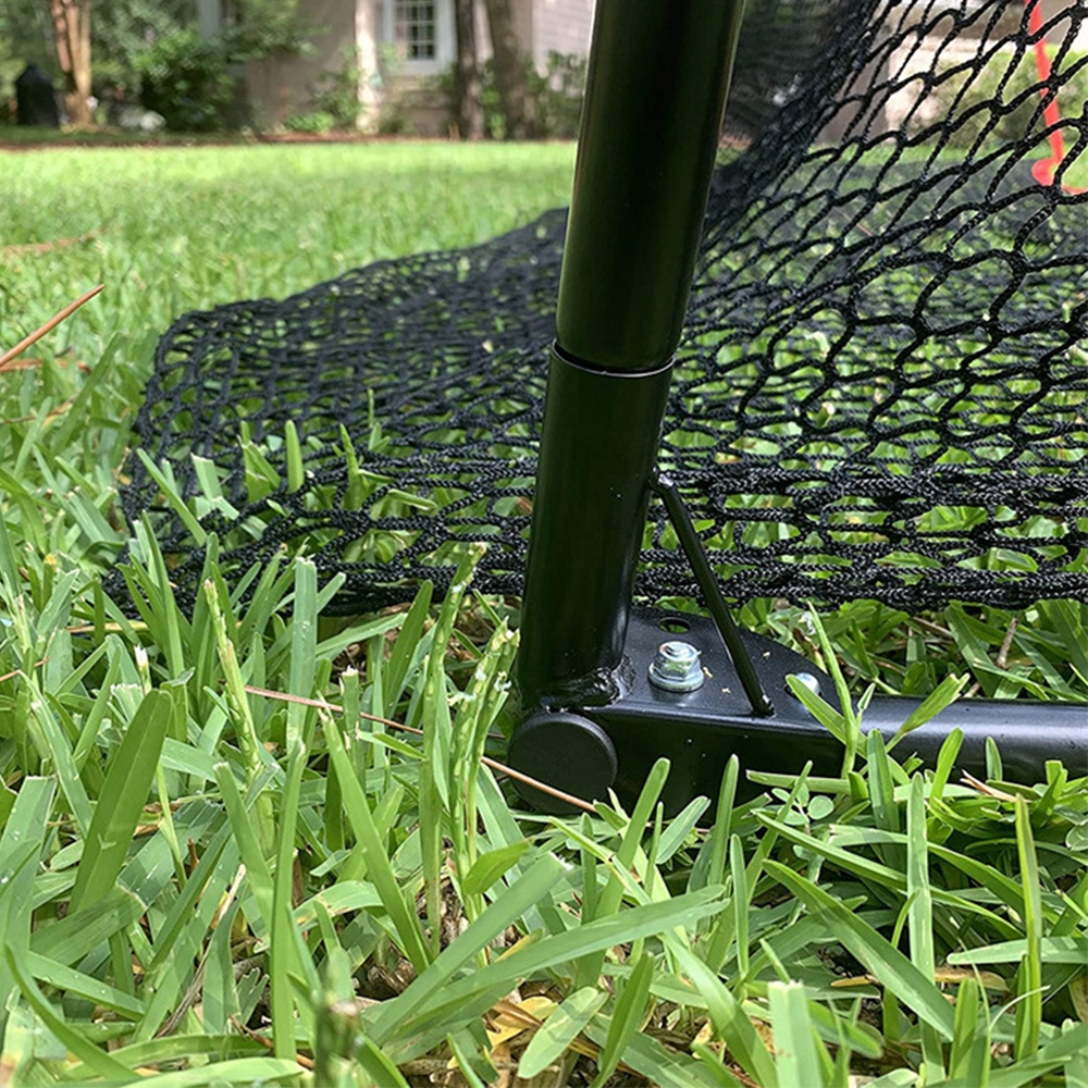 3M Huge Golf Practice Net Portable Hitting Swing Training - Image 6