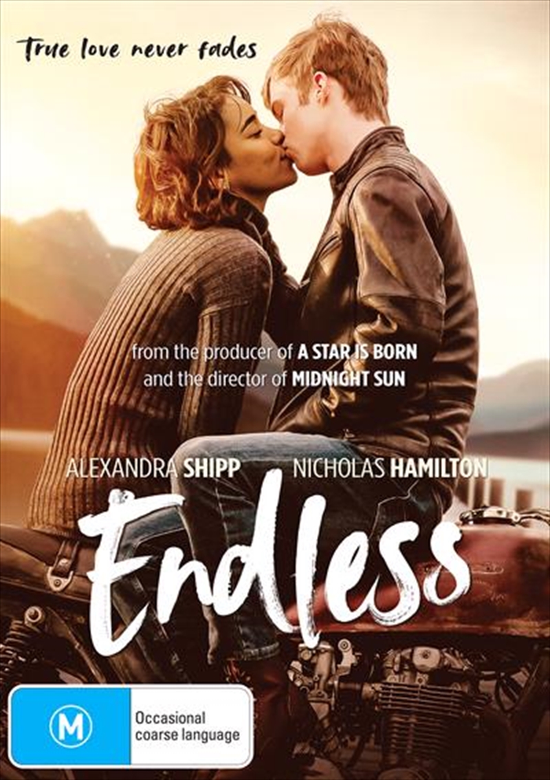 Endless – Romance Drama DVD