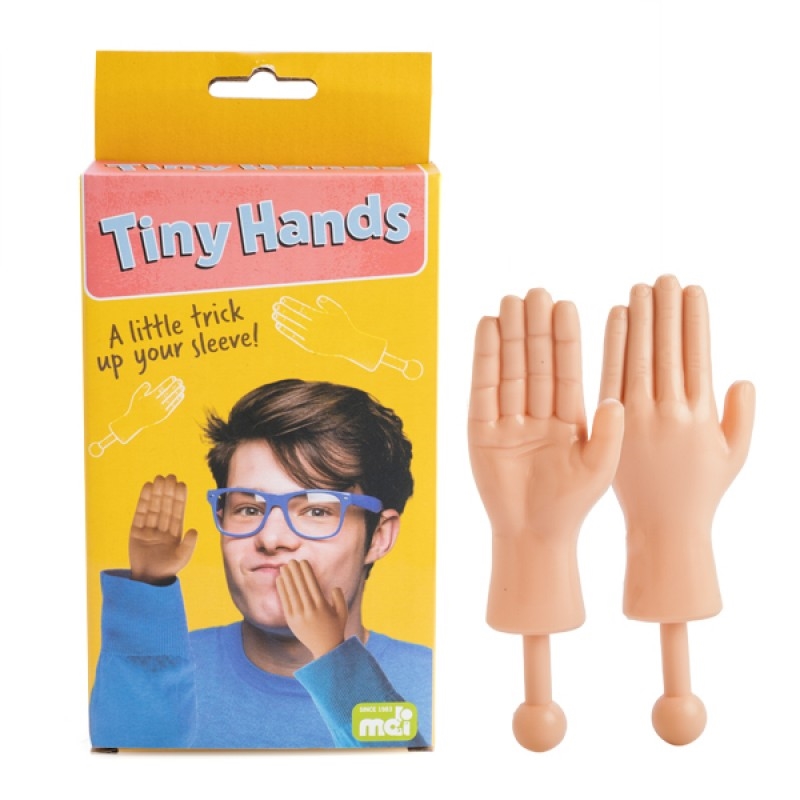 Tiny Hands Novelty Toy Gift